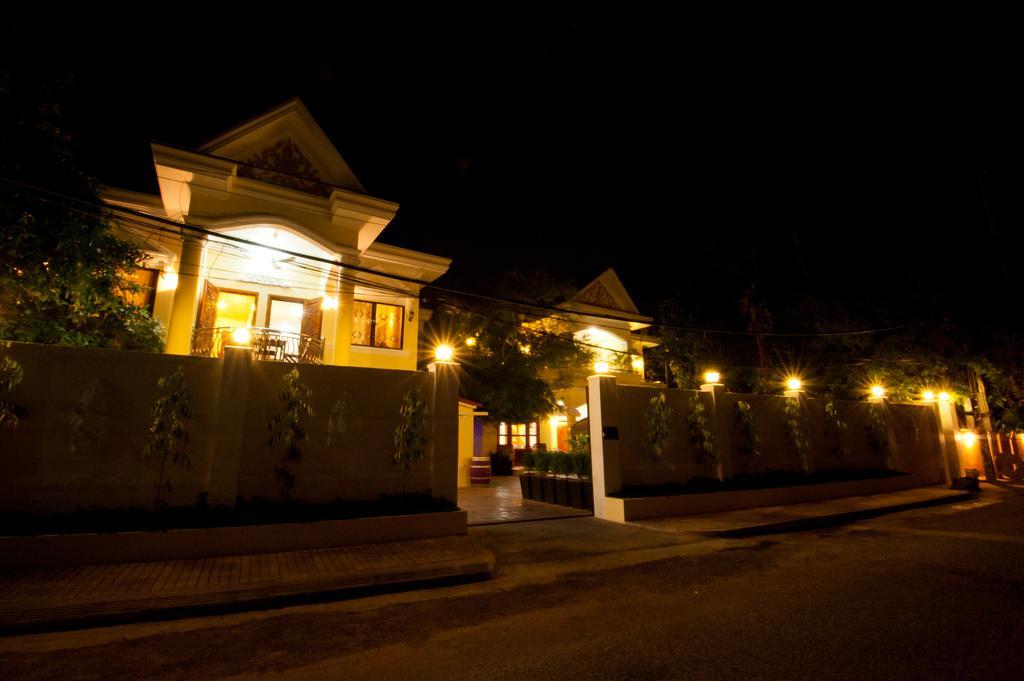 Villa Grange Πνομ Πενχ Εξωτερικό φωτογραφία