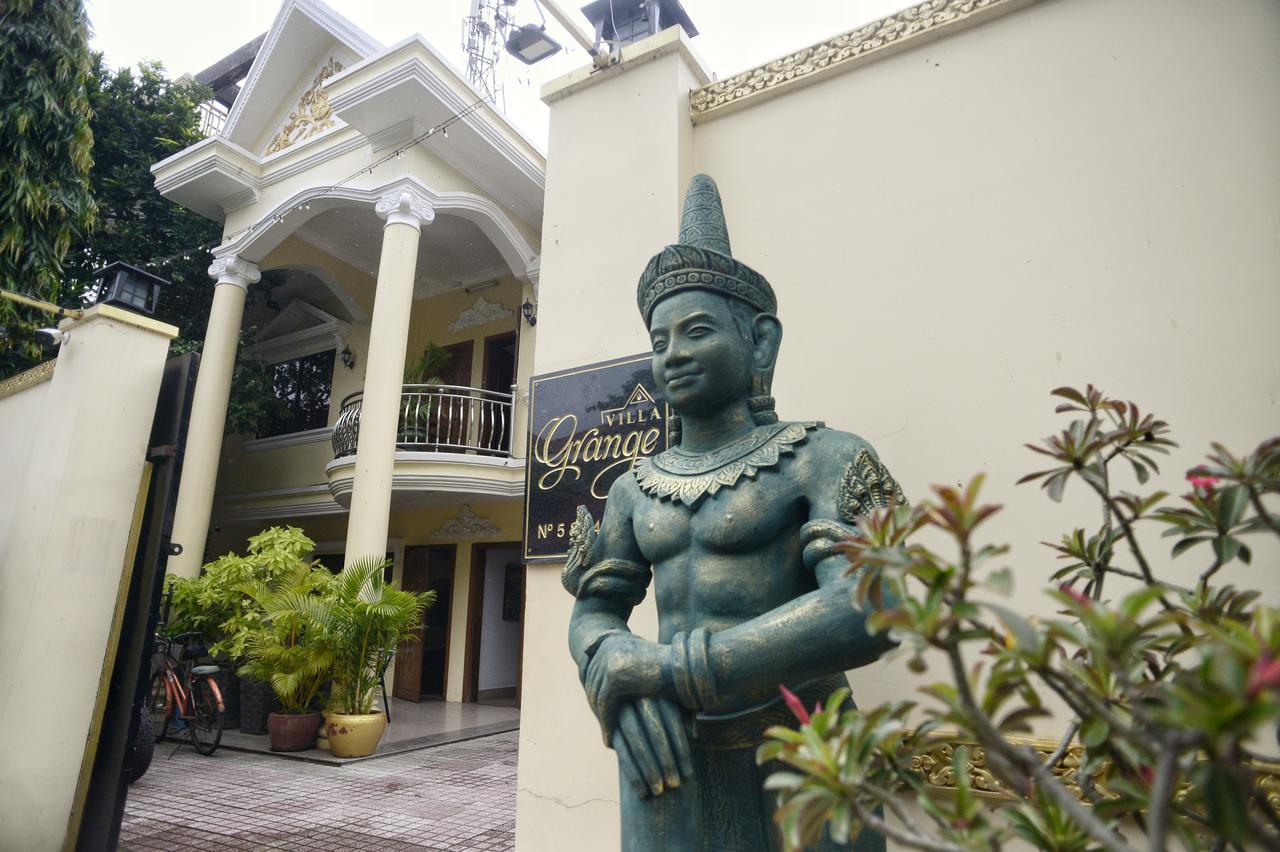 Villa Grange Πνομ Πενχ Εξωτερικό φωτογραφία